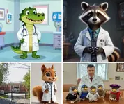 Крокодил может стать символом наркодиспансера в Екатеринбурге.webp